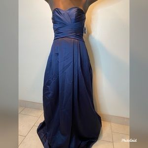 David’s bridal gown